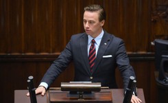 Bosak o #Hot16Challenge2 Korwin-Mikkego: Ostre dissy wpisują się w konwencję rapową