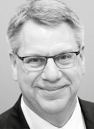 Rich Lesser, prezes Boston Consulting Group (BCG)