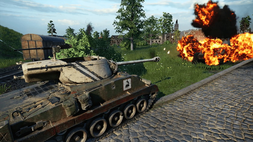 Nowy tryb gry w World of Tanks dla konsol!