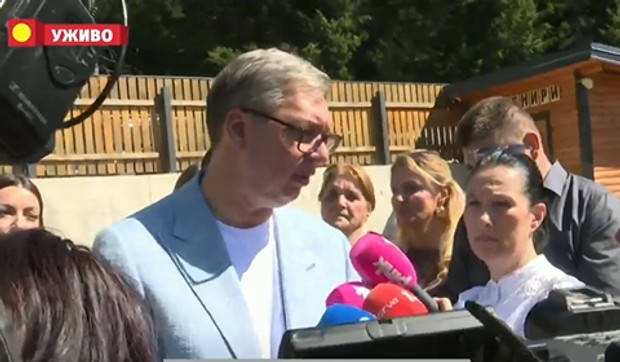 Aleksandar Vučić