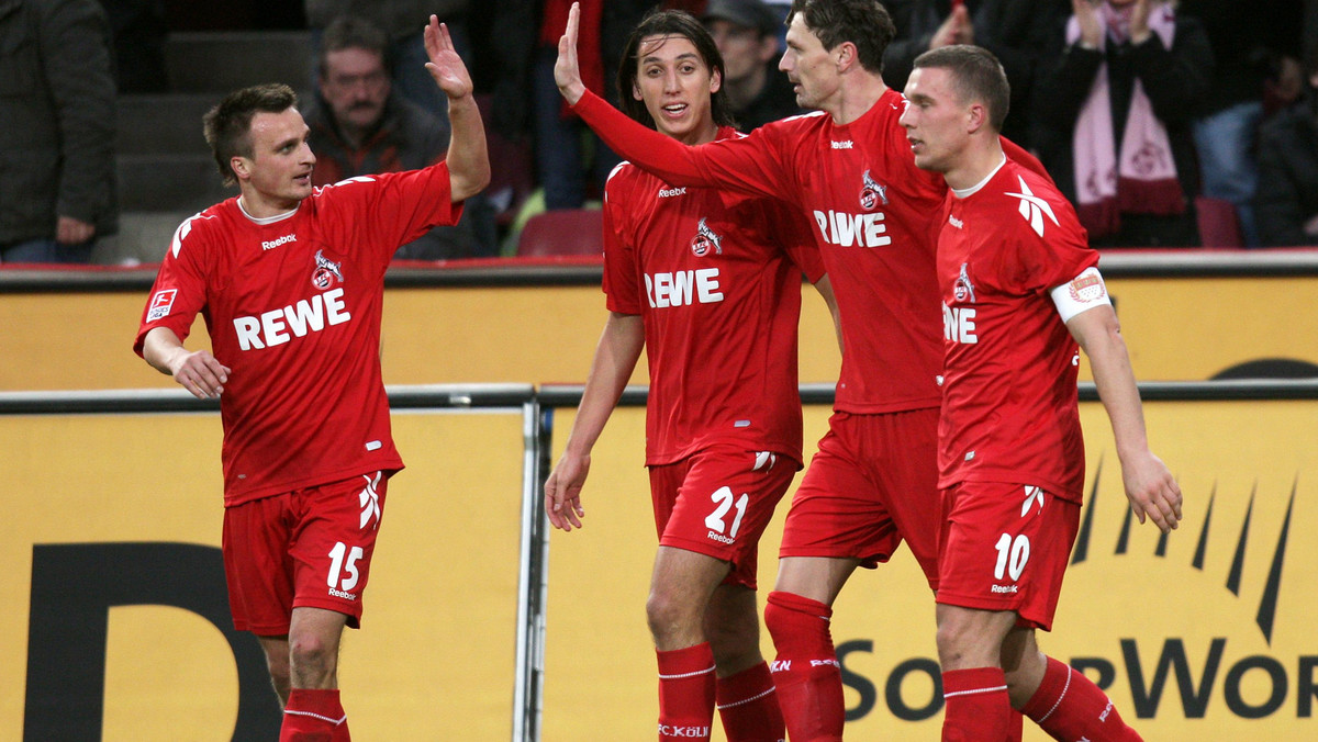Sławomir Peszko wraz z dwoma kolegami z drużyny dostał najwyższą notę wśród graczy meczu FC Koeln - Bayern Monachium (3:2). Polak przyczynił się do zwycięstwa, nie tylko asystując przy drugim golu, ale prezentując świetną grę przez całe spotkanie.