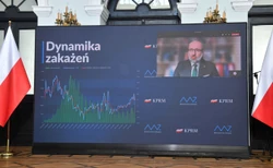 Znowu ponad 12 tys. zakażeń koronawirusem. Minister zdrowia podał nowe DANE