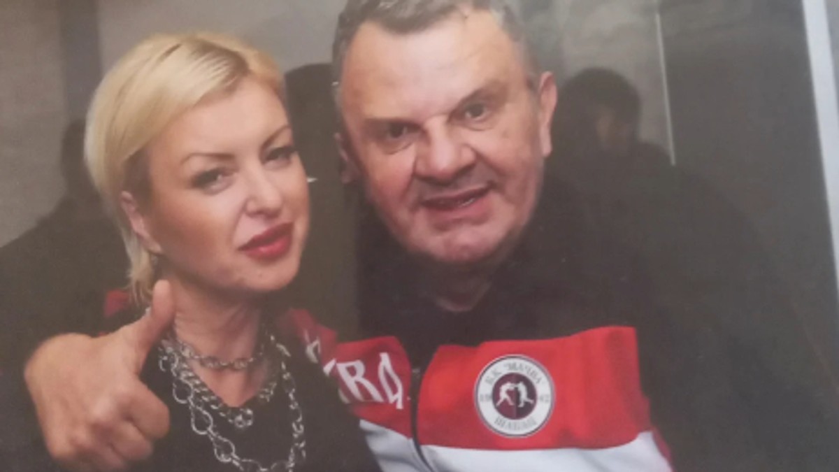 Ivana Šašić i Nebojša