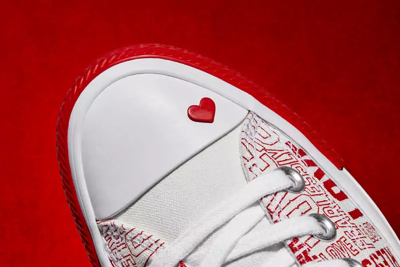 Kolekcja Converse &quot;Love Fearlessly&quot;