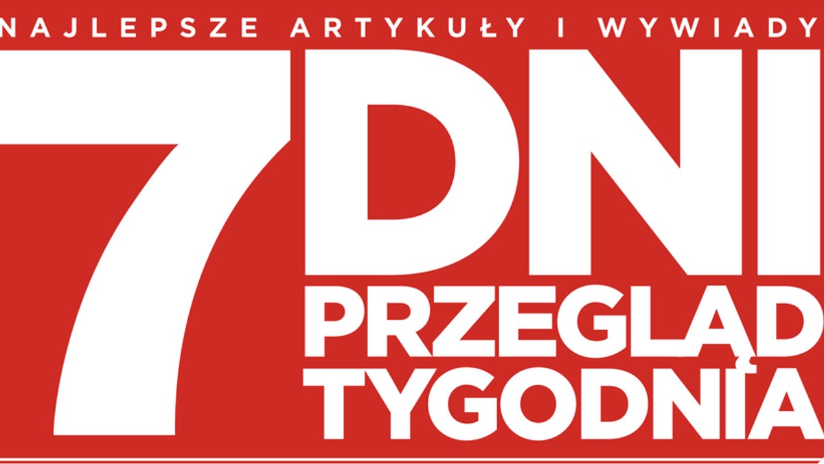 Tygodnik "7 Dni. Przegląd Tygodnia", będący przeglądem najciekawszych artykułów z tytułów i serwisów Ringier Axel Springer Polska i portalu Onet.pl, jest już dostępny. Można go nabyć w sieci sklepów Biedronka w całej Polsce.