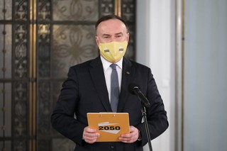 Kobosko (Polska 2050): Nie patrzymy na PO jako naszego głównego rywala