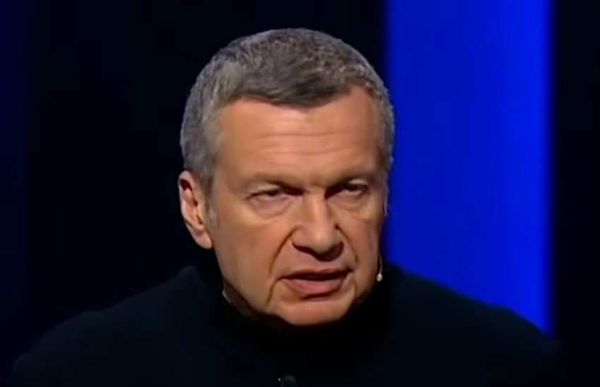 Putinov portparol Vladimir Solovljov 