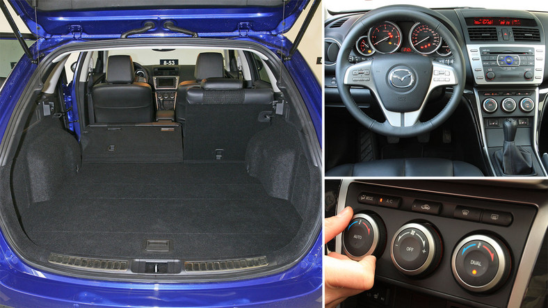 1. Mazda 6 II (2007-12)
