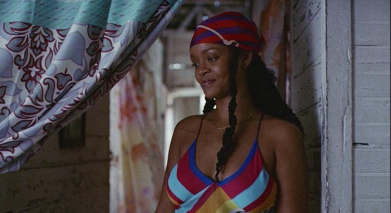 Rihanna guava island