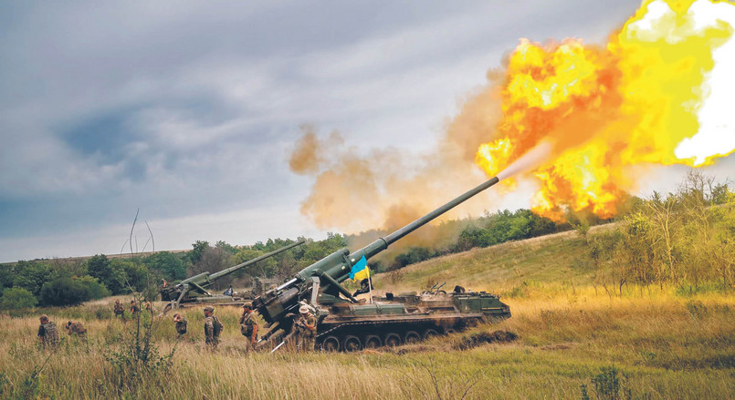 Doradca prezydenta Ukrainy liczy na dostawy czołgów i bojowych wozów piechoty z RFN