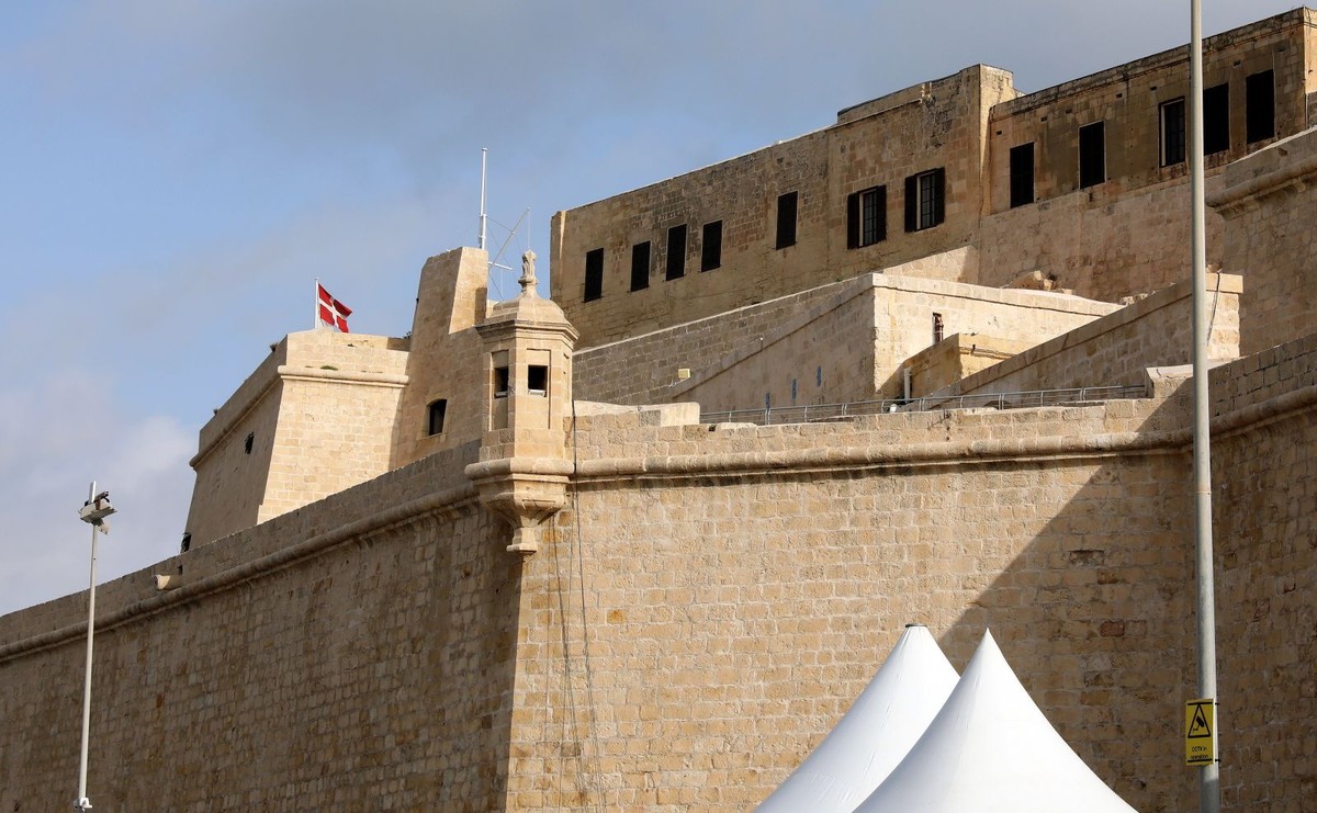 Miejsce spotkania szefów MSW na Malcie