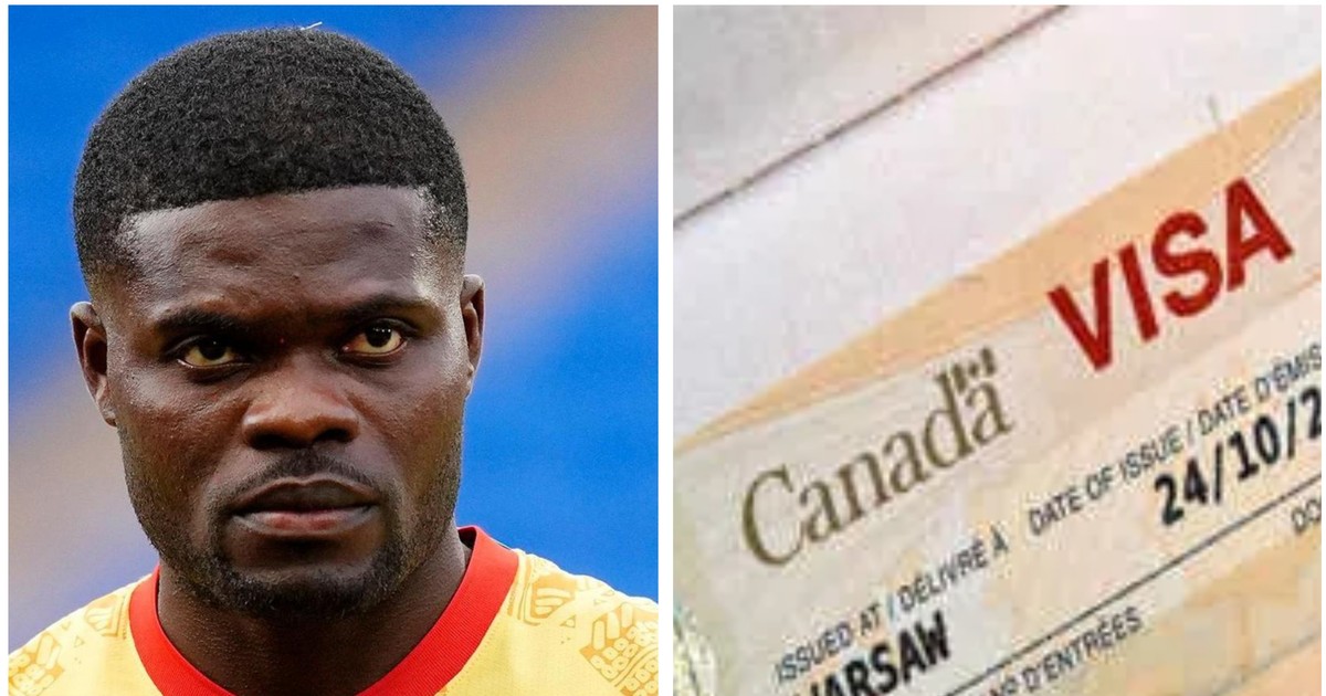 Canada joins US in blocking another African World Cup participant as Ghana’s Thomas Partey is denied visa