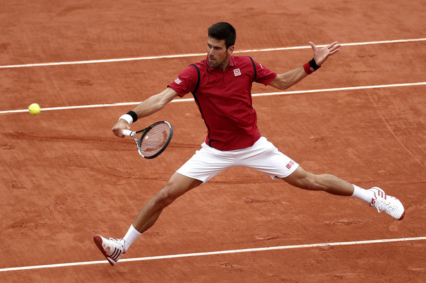 French Open: Novak Djokovic w ćwierćfinale