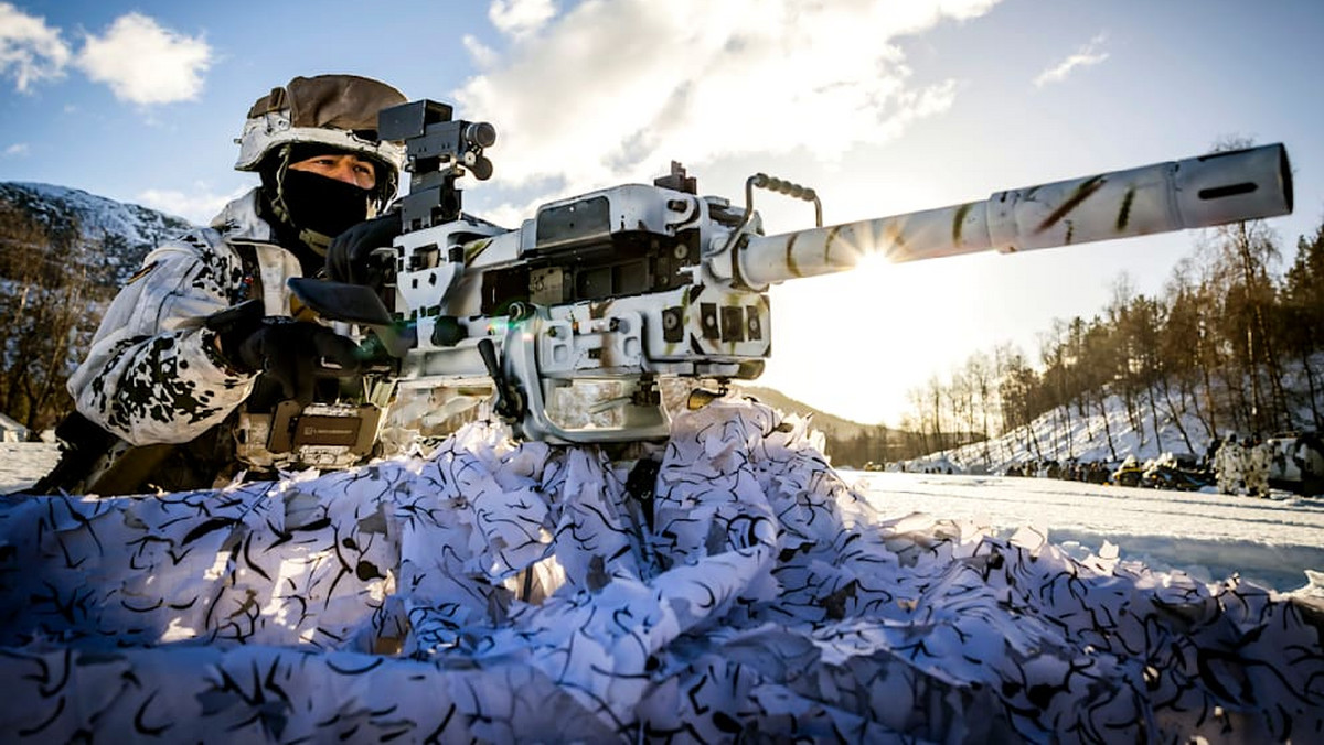 Nowa tajna broń Bundeswehry przeciw Putinowi. Chodzi o... biały parasol