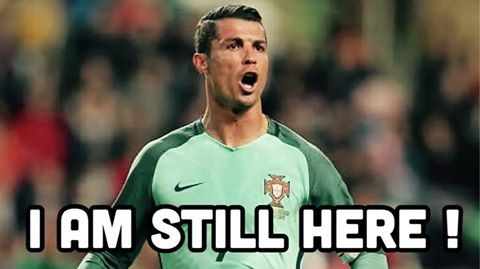 Euro 2016: Portugalia zremisowala z Węgrami. Memy po meczu