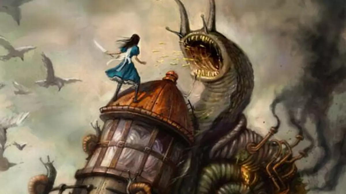 Alice: Madness Returns - tytuł nowej gry o Alicji?