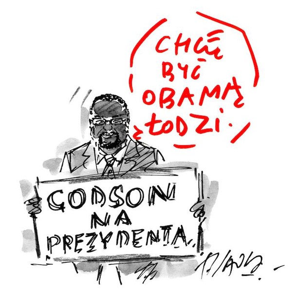 sawka godson obama łodzi pion