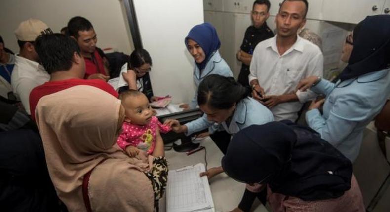 Indonesia orders overhaul of drug agency after fake vaccine scandal