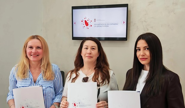 Nastavlja se povratak zdravstvenih radnika iz inostranstva