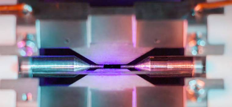 Zdjęcie pojedynczego atomu wygrywa fotograficzny konkurs naukowy