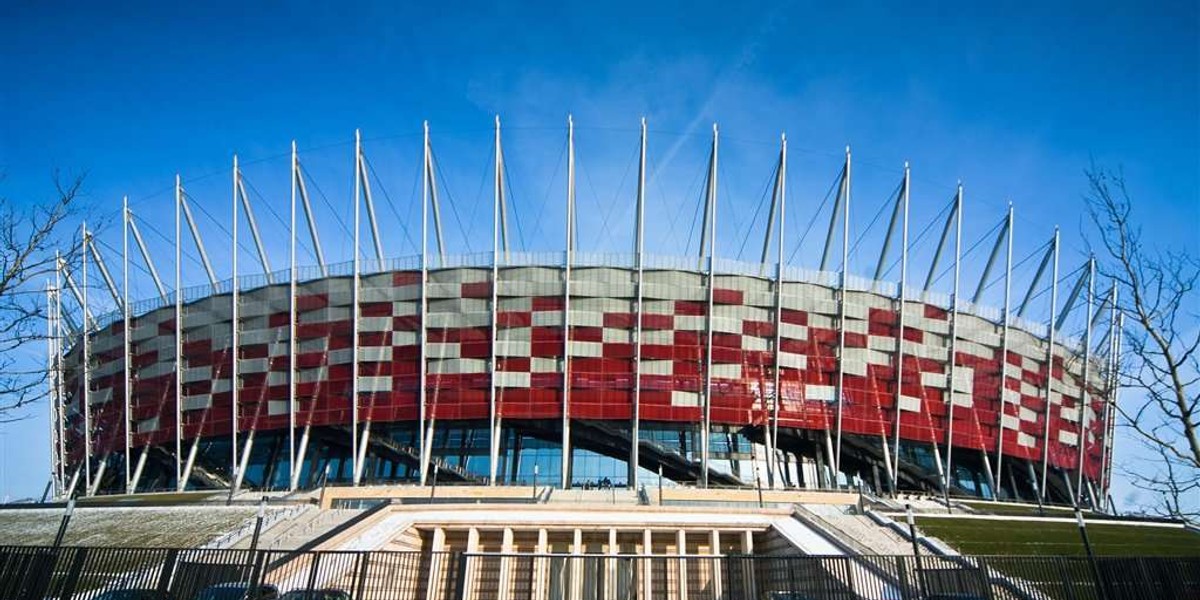 Nie będzie meczu o Superpuchar! Stadion Narodowy ...