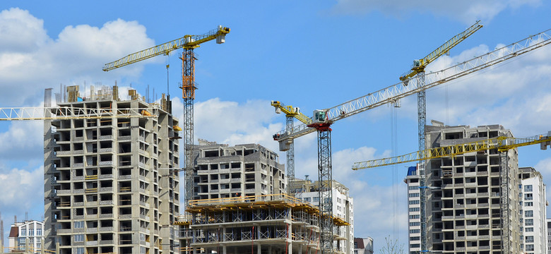 Brakuje rąk do pracy w budownictwie. Minister zwraca uwagę na pracowników z Ukrainy