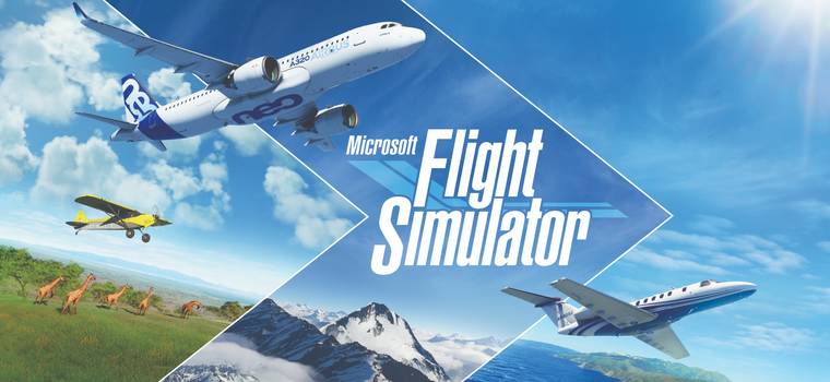 Microsoft Flight Simulator - efektowny zwiastun ogłosił datę premiery gry