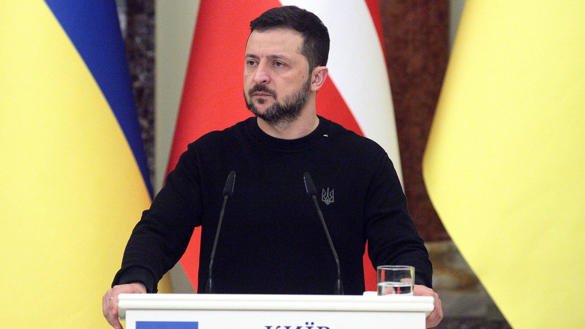 Ukraina poświęci walkę o odzyskanie Krymu? Wymowne słowa Wołodymyra