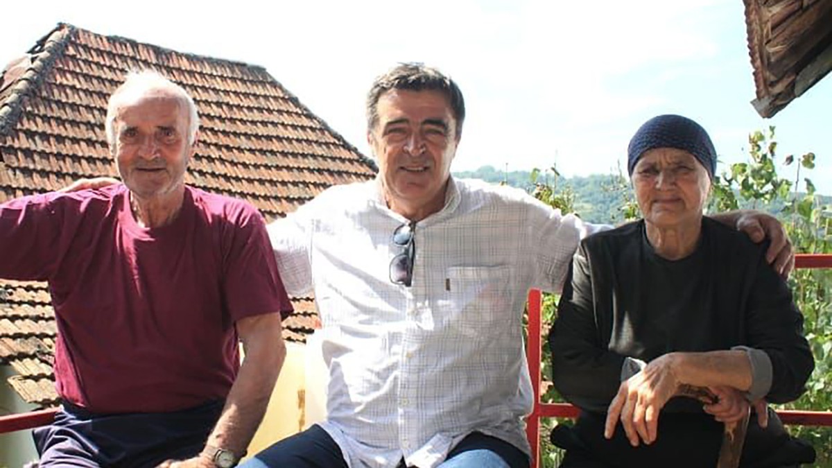 Amir Reko, čovek koji je rešio da ostane čovek u ludilu koje je vladalo ...