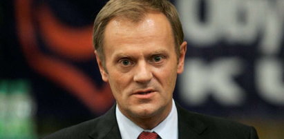 "Tusk w Smoleńsku stracił honor"