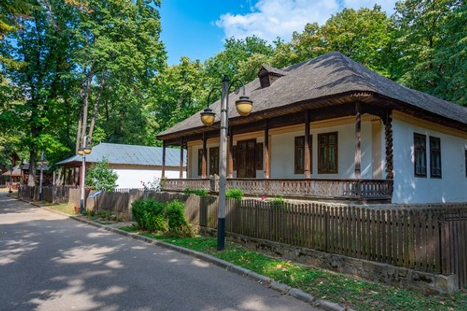 Kuća u Rumuniji