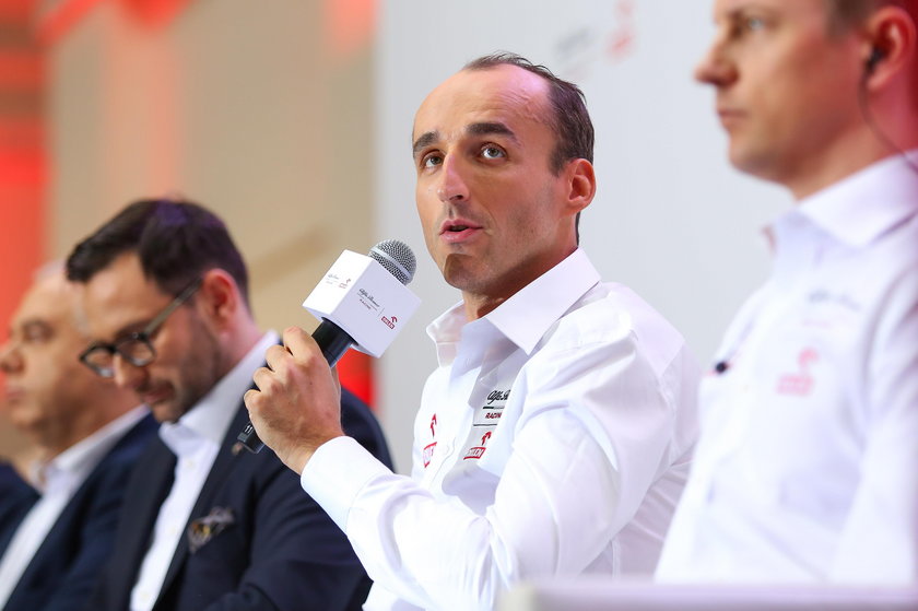 Robert Kubica