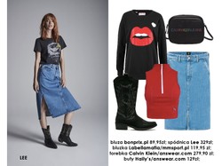 Luz, nonszalancja i wygoda. Jesienny college style w zestawach dla niej i dla niego