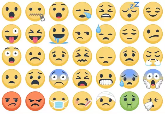 Gigantyczna aktualizacja emojis na Facebooku. Teraz będzie ich ponad 2 tys.