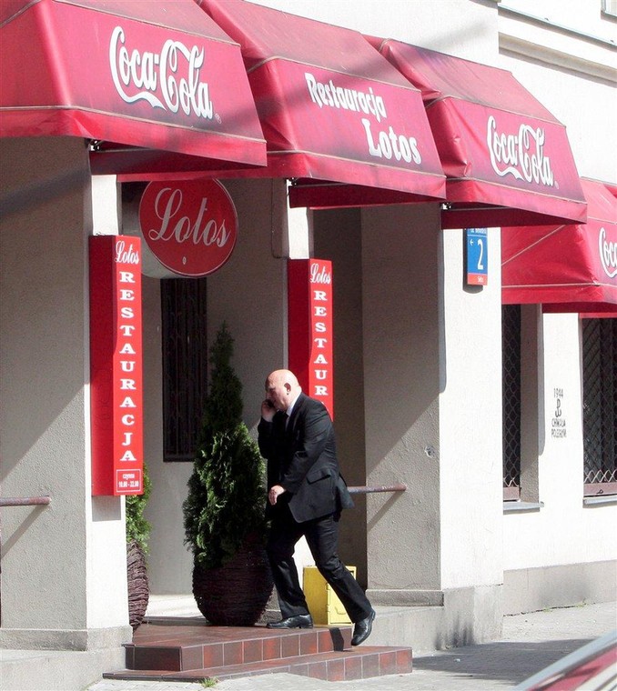 Mąż Kaczyńskiej emisariuszem szefa PiS?