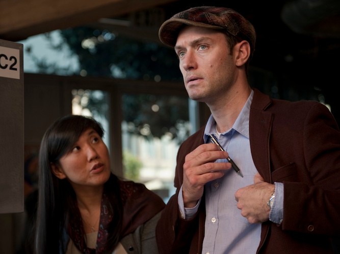 Contagion – epidemia strachu