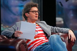 Wojewódzki pisze o Polakach. "Staliśmy się narodem groteskowym"