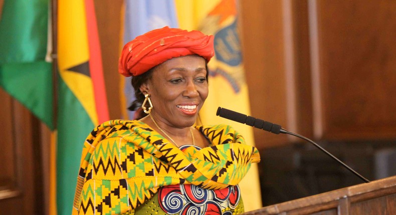 Nana Konadu Agyemang Rawlings