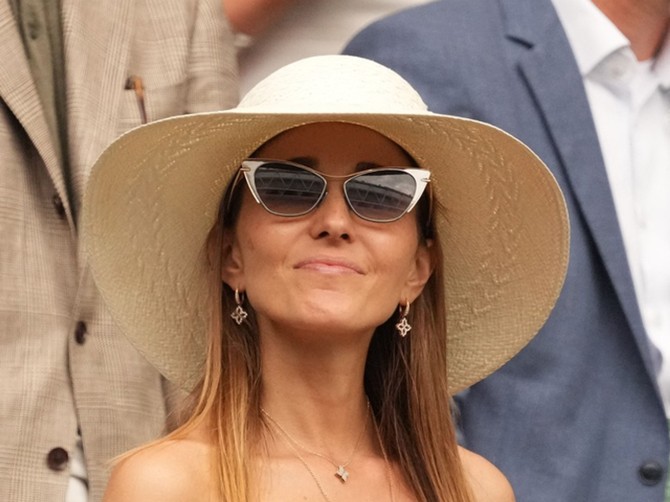 Jelena Đoković je izašla iz modne zone komfora u najlepšoj i najkraćoj letnjoj haljini