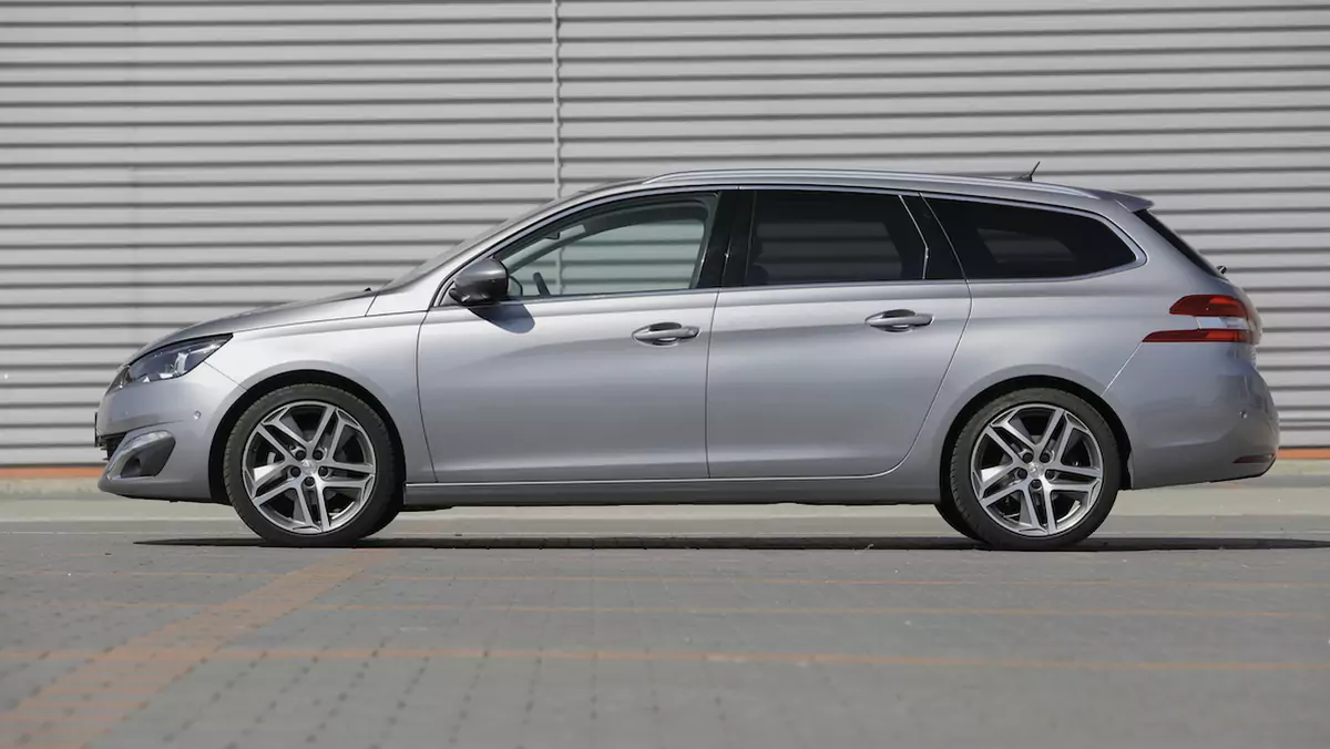 Peugeot 308 SW