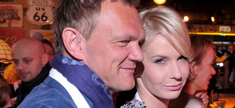 Edyta Pazura żałuje, że pospieszyła się z decyzją o wyjściu za Czarka?