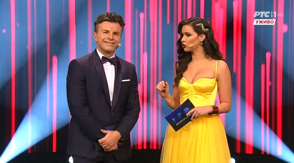 Jovan Radomir i Dragana Kosjerina