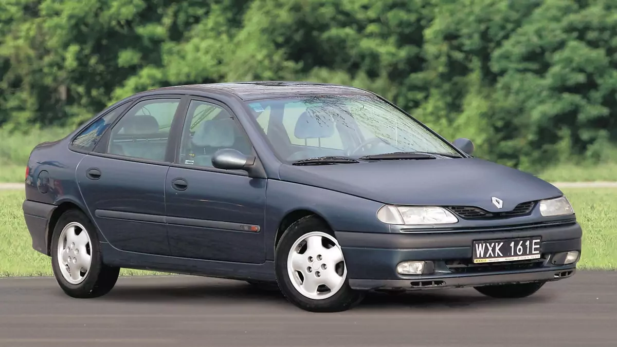 Renault Laguna 3.0 V6