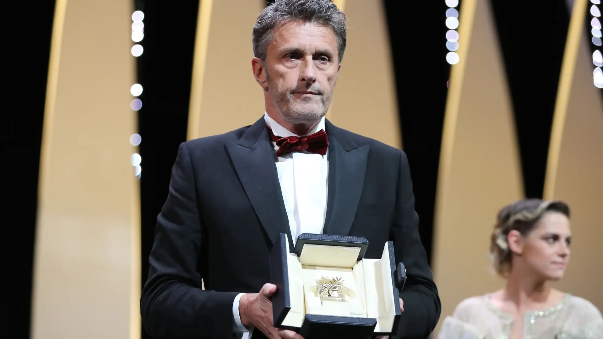 Paweł Pawlikowski z nagrodą na festiwalu w Cannes. Reżyser powiedział kilka gorzkich słów