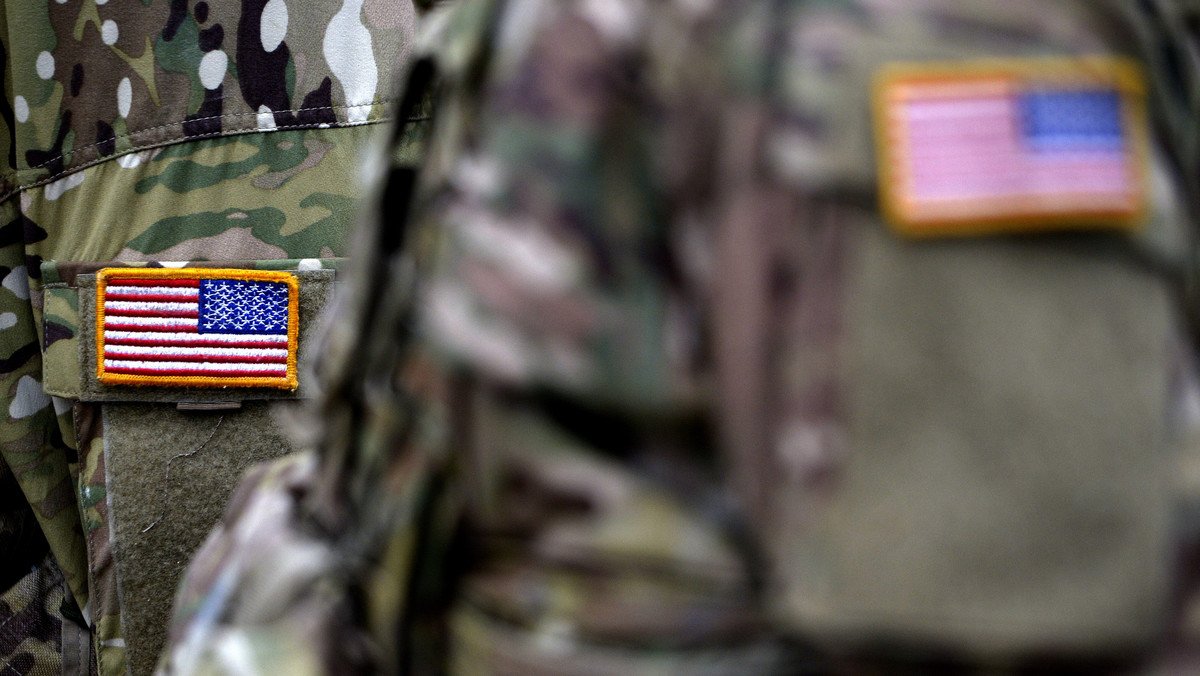 Żołnierze USA w Polsce. Źródła Onetu: będą stacjonować przy granicy z Ukrainą