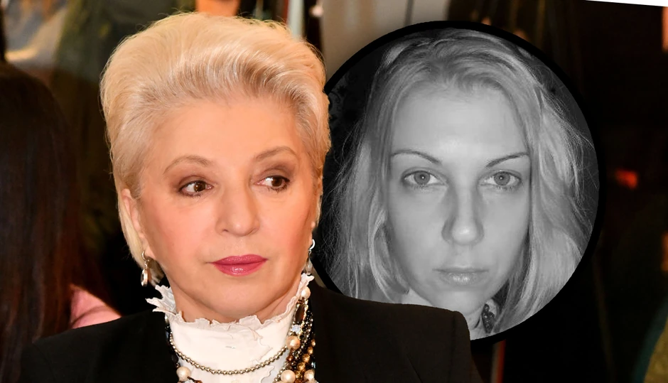 Mirjana Karanović i Teodora Viktorović 