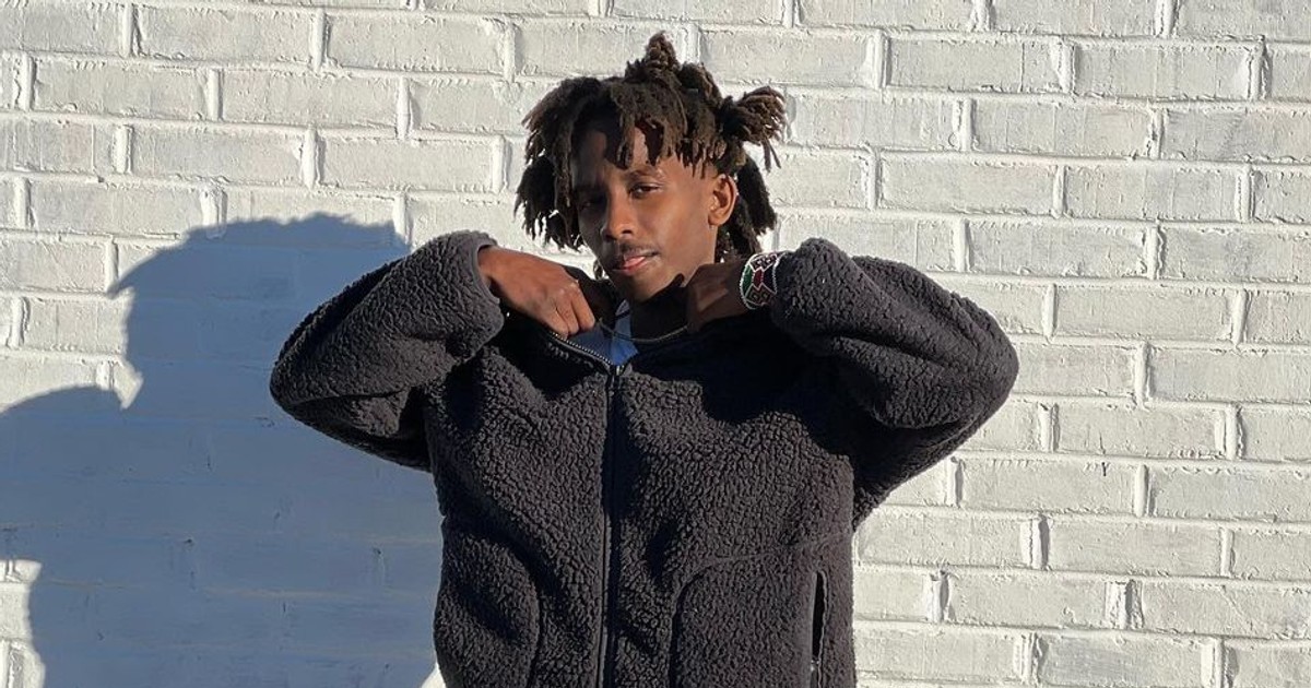 Meet Ian Kibe: Young Kenyan rapper making waves in the U.S. music scene ...