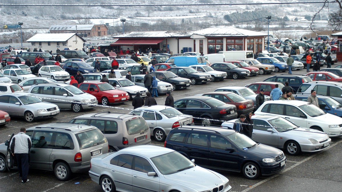 Auto-industrija zarađuje sve manje po vozilu zbog kineskih konkurenata i carina SAD
