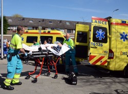 Krwawa strzelanina w galerii handlowej. Miasto jest w szoku