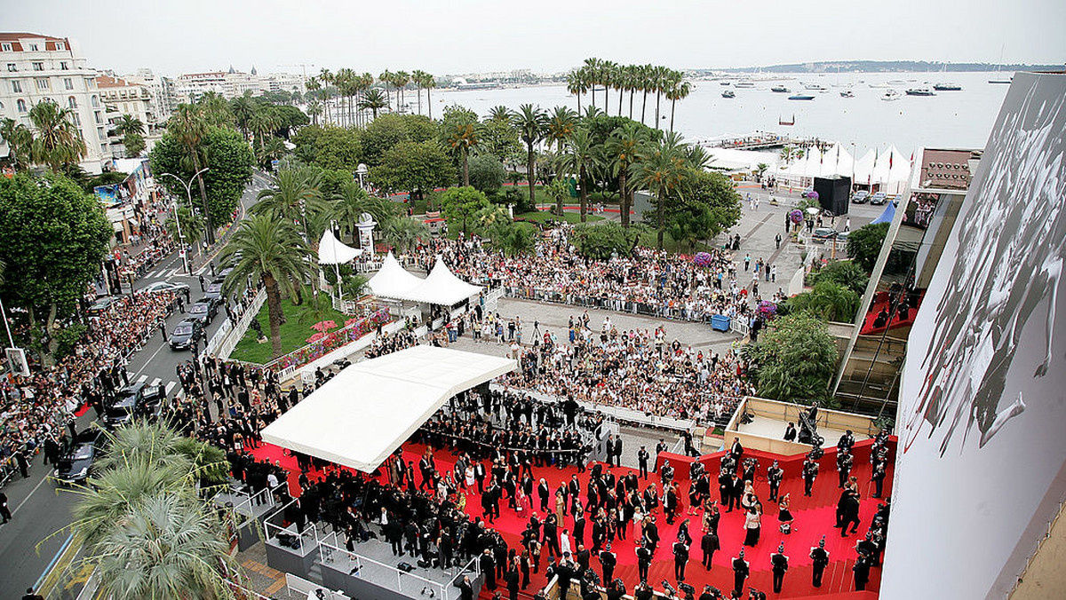 Koronawirus. Festiwal Filmowy w Cannes przełożony
